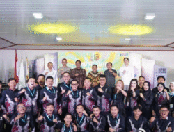 HIPMI Diminta Jadi Motor Ekonomi Daerah, Ini Pesan Bupati Sukabumi