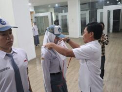 182 Peserta Ikuti Seleksi Paskibraka Cirebon 2026