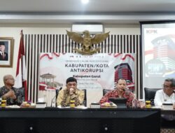 KPK Tinjau Garut sebagai Calon Percontohan Daerah Antikorupsi