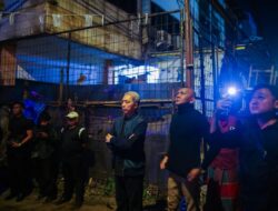 Alun-alun Bogor Disidak, Jalur Hijau Rusak dan PKL Langgar Aturan