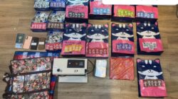 Modus Baru Narkoba, 1.409 Cartridge Vape Etomidate Digagalkan Polisi