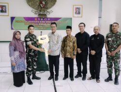 Program TMMD ke-126 Selesai, Warga Sukamulya Terima Manfaat Langsung