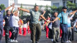 Momentum HUT Sesko TNI Perkuat Kolaborasi TNI, Pemkot, dan Kampus