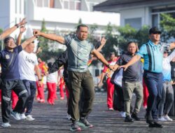 Momentum HUT Sesko TNI Perkuat Kolaborasi TNI, Pemkot, dan Kampus