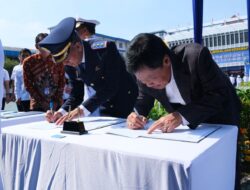 Siapkan Tenaga Ahli Transportasi, Cirebon Jalin MoU dengan Kemenhub