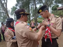 Saka Kencana Kuningan 2026–2028 Resmi Dikukuhkan