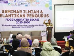 Bekasi Butuh Lebih Banyak Dokter Gigi, Pemkab Ajak Kolaborasi Perguruan Tinggi