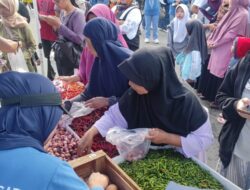 Belanja Sayur Murah di CFD Kuningan, Program Baru untuk Warga