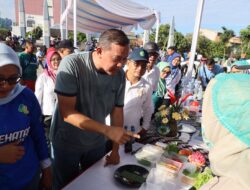 Lomba Menu Sehat MBG Bekasi