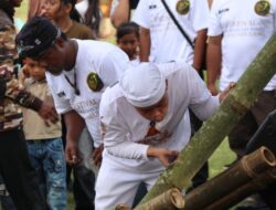Seni Budaya dan Alam Bersatu di Festival Sayang Heulang Garut