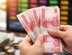 Rupiah Melemah ke Rp17.127, Dipicu Ancaman Blokade Selat Hormuz