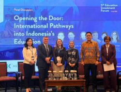 Sinergi Global Jadi Kunci Pengembangan Riset dan Pendidikan Indonesia