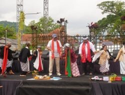 Pergelaran Budaya Warnai HUT ke-448 Sumedang