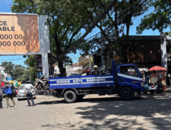 Parkir Liar Disikat, Dishub Bandung Tindak 31 Kendaraan di Akhir Pekan