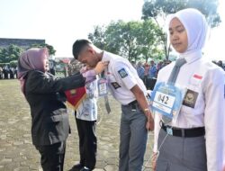 Sumedang Mulai Seleksi Paskibraka, Libatkan 203 Pelajar Terbaik