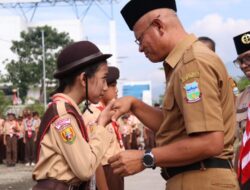 Gebyar Life Skill SD 2026 Resmi Dibuka di SOR RAA Adiwidjaya