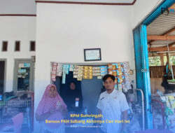 KPM Sumringah, Bansos PKH Subang Akhirnya Cair Hari Ini