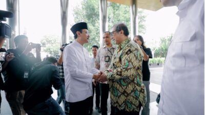 Konsultasi ke KPK, Gus Ipul Pertimbangkan Pengadaan Sekolah Rakyat Libatkan Instansi Lain