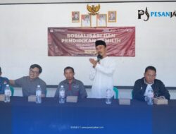 Bersama PPDI, KPU Kabupaten Subang Perkuat Pendidikan Politik bagi Penyandang Disabilitas