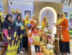 UMKM Subang Unjuk Karya di Pameran Dekranasda Kota Bandung