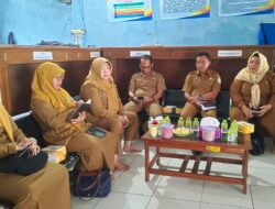 Tingkatkan Kualitas Layanan, Disdukcapil Subang Monitoring Pelayanan Adminduk