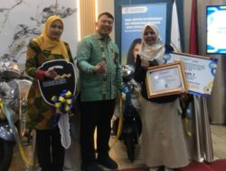 Raih Juara 3, TPK Kecamatan Subang DP2KBP3A Kabupaten Subang Terima Apresiasi dan Hadiah di Ajang Bangga Kencana Jabar