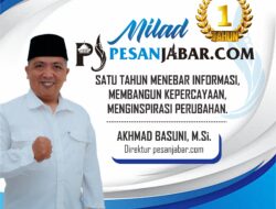 Milad ke-1 Pesanjabar.com: Menguatkan Jurnalisme, Membangun Optimisme