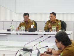 Pawai Tatar Sunda dan ABPEDNAS Jadi Fokus Pembahasan Briefing Pemkab Subang