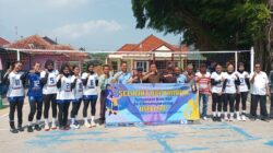 USKM Majalengka Gelar Turnamen Bola Voli Antar Pelajar Se-Jawa Barat