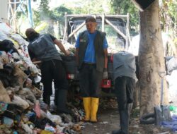 200 Warga Gedebage Ikuti Program Padat Karya Disnaker Kota Bandung
