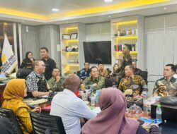 Sekolah Rakyat dan Social Center Jadi Fokus Koordinasi Dinsos Garut