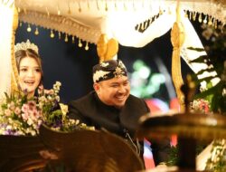 Kang Rey dan Ega Anjani Gaungkan “Subang Ngabret” di Puncak Kirab Budaya Sunda