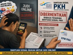 KPM PKH di Subang Dicoret dari Bansos karena Judol dan Bekerja di Pabrik