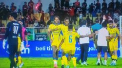 PERSIB Bandung Menang Dramatis 2-1 atas PSM Makassar