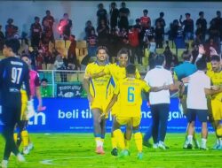 PERSIB Bandung Menang Dramatis 2-1 atas PSM Makassar