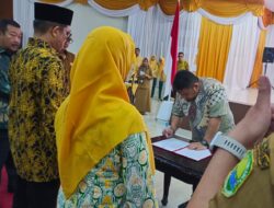 238 Kepala Sekolah Terima Penugasan, Kang Rey Fokus Benahi Pendidikan di Subang