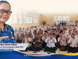 SDM PKH Kabupaten Subang Gelar Tasyakuran ASN PPPK Kemensos RI pada Kamis, 21 Mei 2026
