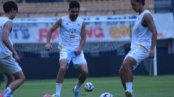 PERSIB Bidik Sejarah Juara Tiga Kali Beruntun