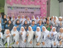 IBI Subang dan DP2KBP3A Hadirkan Pelayanan KB dan Imunisasi dalam HUT IBI
