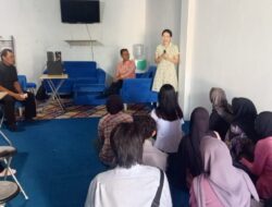 USKM dan Hanna Academy Bahas Kerja Sama Magang Luar Negeri