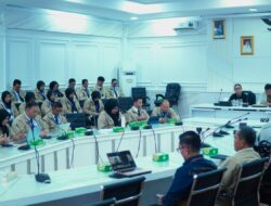 40 Peserta PKA Jabar Paparkan Hasil Studi Lapangan di Kabupaten Subang
