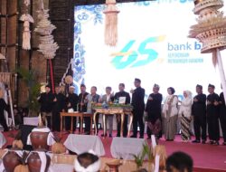 Meriahkan HUT ke-65, Bank BJB Hadirkan Inovasi dan Program Spesial bagi Nasabah