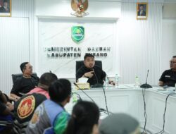 Rumah Singgah Ojol Jadi Bahasan dalam Audiensi dengan Bupati Subang
