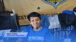 250 Bobotoh Viking Subang Dukung Persib di GBLA