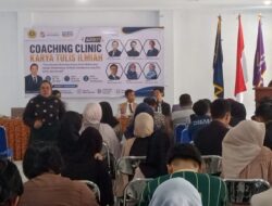 USKM Bangun Budaya Berpikir Ilmiah di Era Digital