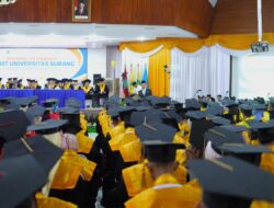 Wisuda 2026, Universitas Subang Cetak SDM Unggul