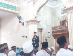 Masjid Al Hidayah Desa Kihiyang-Binong Sembelih 3 Sapi dan 31 Kambing