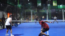 BAPOR KORPRI Kenalkan Olahraga Padel di Kabupaten Subang