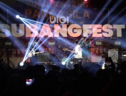 Subangfest Volume 11 Padukan Musik, Seni dan Edukasi Lingkungan