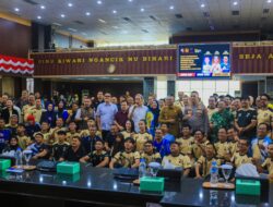 Siap Hadapi Porprov 2026, Kota Bogor Targetkan 100 Emas